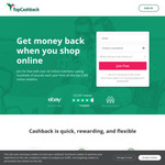 AliExpress: 25% Cashback on Affiliated Products (Uncapped) @ TopCashback UK