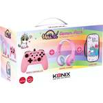 [Switch] Konix Uni_k Gamer Pack (Be A Princess) $29.60 + Delivery ($0 C&C/ in-Store) @ JB Hi-Fi