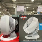 [AKL] Vornado 660 Air Circulator Fan White or Black $79.97 @ COSTCO (Membership Required)