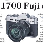 Win a Fujix-T10 Camera, (Valued at $1699) from The NZ Herald