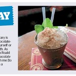 Win 1 of 3 Golden Tickets (2 Drinks) to The Library from The Dominion Post (Wellington)