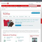 10% off at NZ Post YouShop (Multiple Uses)