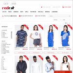 Redrat Clothing - 70% off Already Reduced Clearance Items - Mens, Women & Children - Prices from $4.80 (Plus Free Shipping?)