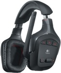 Logitech G930 Wireless Gaming Headset @ $99 and FREE Delivery - HarveyNorman (Cheapest Was $129 on Pricespy)