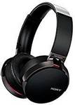 Sony MDRXB950BT/B Bluetooth Headphones US $98  / NZD $140 Delivered @ Amazon.com (Locally $293)