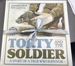 Win Torty and The Soldier by Jennifer Beck from The Times