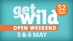 $2 Entry (Normally $24) to Wellington Zoo and Zealandia this Weekend (May 5 & 6)