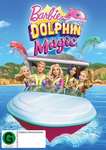 Win 1 of 3 Barbie Dolphin Magic DVDs from Kidspot