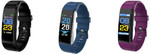 Smart Watch Fitness Tracker Heart Rate Monitor $29 Delivered @ Toplink Grabone