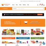 10% Off Sitewide @ Montaykart (Indian Groceries Delivered to Home)