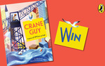 Win 1 of 3 copies of Crane Guy Book @ Kidspot