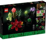 LEGO Creator Expert 10309 Succulents $79.99 (W $99.99) + Shipping ($0 with MarketClub) @ Toys101, The Market