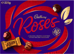 Win 1 of 3 Boxes of Cadbury Roses @ East Life
