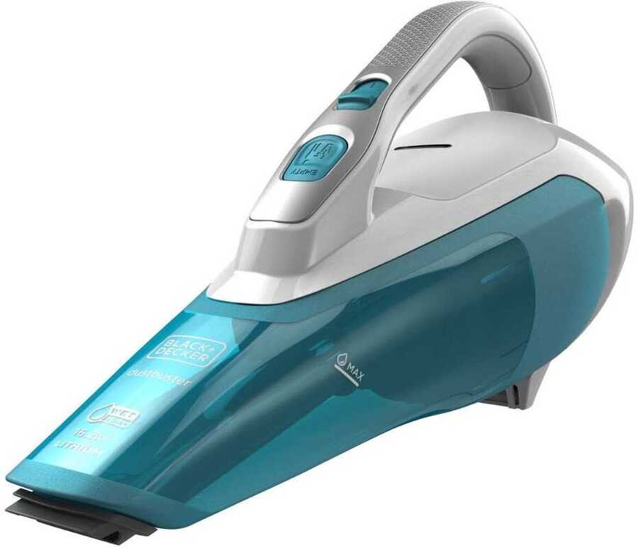Black + Decker 10.8V Wet & Dry Hand Vacuum 54.50 Godfreys (Click
