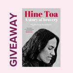 Win a Copy of Hine Toa from Read NZ Te Pou Muramura