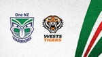 [AKL] One NZ Warriors vs Wests Tigers - South Stand Tickets $10 + Fees (26 Jul 2024, 8pm, Go Media Stadium) @ Ticketmaster