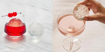 Win a peak petal ice tray from Toast mag