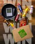 Win 1 Week of My Food Bag, Sauces, Ironclad Pan from My Food Bag