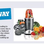 Win a 600w Nutribullet (Valued at $179.99) from The Dominion Post