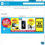 Huawei P8 lite $249 (Was $349), 30% off WorkSpace Bookcases, Chairs, Desks, up to 40% off HP Computers @ Warehouse Stationary