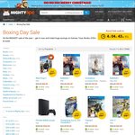 MightyApe Boxing Day Sale: PS4 Slim 500GB $364, PS4 Pro 1TB $578