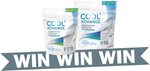 Win 1 of 5 CoolXChange Prize Packs from Inspo Mag