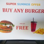 Free Chips and Tab Drink with Any Burger @ Mum's Kitchen (Otaro)