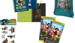 Win 1 of 5 Early Man Prize Packs (Family Pass to Movie, Stickers, Bags, Notepad etc.) from Womans Day