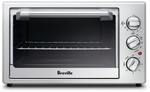Breville The Toast & Roast Pro™ Convection Oven - LOV560SIL $99 (Normally $200) @ Smiths City