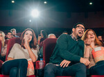 Movie Ticket, Popcorn & Soft Drink Combo - $7.99 at Monterey Cinemas (via GrabOne)