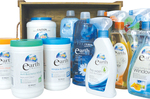 Win 1 of 8 Earth Choice Cleaning Packs from Green Ideas