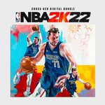 [PS4, PS5] NBA 2K22 Cross-Gen Digital Bundle for PS4 & PS5 For $90.41 @ Playstation Store