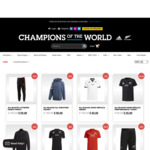 All Blacks Replica Home Jersey $45 (+ $5 Shipping) @ Champions