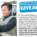 Win a Full Day Pass to The Mind Lab (Worth $150) from The Dominion Post [Wellington]