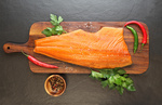 Win 1 of 5 hot-smoked mānuka salmon sides from Akaroa Salmon (valued at $47 each) @ This NZ Life
