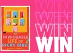 Win 1 of 3 copies of The Improbable Life of Ricky Bird (Diane Connell book) @ Her World