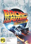 Win 1 of 5 Copies of The Back to The Future Trilogy on DVD from NZ Dads