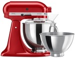 KitchenAid Artisan Stand Mixer KSM160 (Red) $499 + Delivery / $0 C&C / In-Store @ Harvey Norman