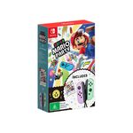 Nintendo Switch Super Mario Party with Pastel Purple and Pastel Green Joy-Con Controller Set $137.02 (CSCBG Main) @ Noel Leeming