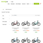 Black ATB E-Bike - $2999 (Was $3999) + Free Spare Battery (Worth $655) + More @ Electrify NZ