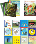 20 Free Mainly 0-9 Year Old Books + $9.90 Shipping ($19.90 Rural, Free Pick-up Nelson) @ Rainbow Reading Programme