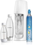 SodaStream Spirit Mega Pack $89 + $8 Delivery ($0 with $150 Spend) @ SodaStream