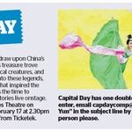 Win a Double Pass to "Shen Yun" (Dance) from The Dominion Post (Wellington)