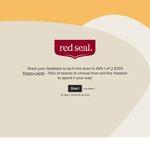 Win a $250 Prezzy Voucher from Red Seal