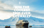 Be in to Win a 12-Night Antarctica Expedition Cruise Package for Two, valued at $40,000 @ Flight Centre