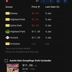 Auntie Dai's Dumplings 500/600g $5.69 @ PAK’n SAVE North Island