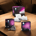 Win a Set of Philips Hue Smart Lighting (Worth 694.90) from Mindfood