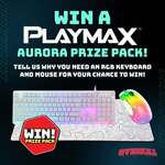 Win a Playmax Aurora Prize Pack from Overkill Games