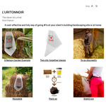 The Clever Dry French Urinal $96 + $0 Shipping @ Outdoor Urinal