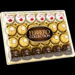 Ferrero Collection T24 Chocolates 269g $12 (Was $30.99) @ PAK'n SAVE Mill Street